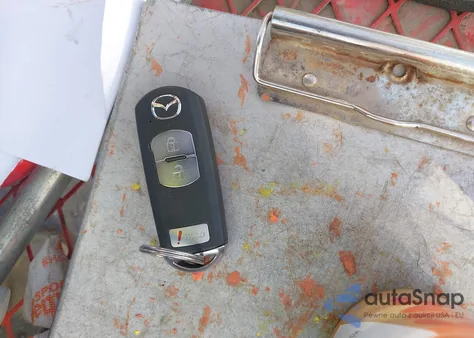 2014 Mazda Cx-5 Touring из США, поврежденный, VIN JM3KE4CY7E0336813